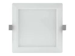 Ledkia TechBrey Placa LED 12 W 85 lm/W Corte 155x155 mm LEDVANCE Transparente New