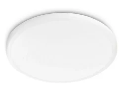Hot Ledkia TechBrey Plafón LED Blanco 12W PHILIPS MyLiving Twirly Transparente