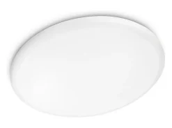 Ledkia Plafón-TechBrey Plafón LED Blanco 17W PHILIPS MyLiving Twirly Transparente