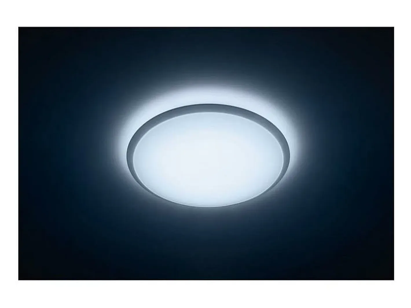 Ledkia TechBrey Plafón LED CCT PHILIPS Wawel 36W Transparente Hot