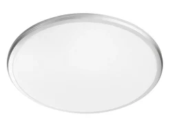 Sale Ledkia TechBrey Plafón LED Gris 17W PHILIPS Twirly Transparente