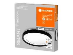 Ledkia Plafón-TechBrey Plafón LED 30W CCT Circular Ø484 mm Smart+ WiFi ORBIS Gavin LEDVANCE 4058075573512 Transparente