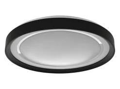 Ledkia Plafón-TechBrey Plafón LED 30W CCT Circular Ø484 mm Smart+ WiFi ORBIS Gavin LEDVANCE 4058075573512 Transparente