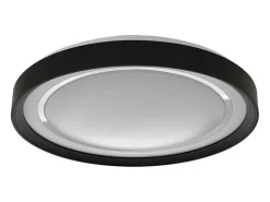 Ledkia Plafón-TechBrey Plafón LED 30W CCT Circular Ø484 mm Smart+ WiFi ORBIS Gavin LEDVANCE 4058075573512 Transparente