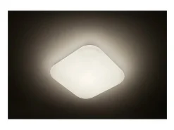 Ledkia TechBrey Plafón LED 17W PHILIPS Mauve Transparente Best