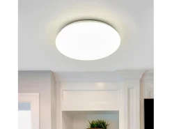 Ledkia Plafón-TechBrey Plafón LED 9.6W PHILIPS Suede Transparente