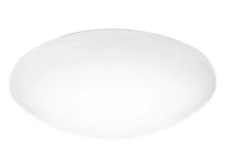 Ledkia Plafón-TechBrey Plafón LED 9.6W PHILIPS Suede Transparente