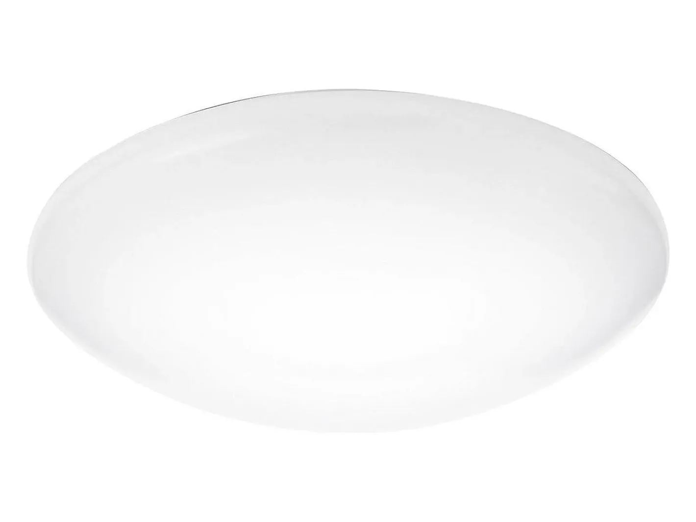 Ledkia Plafón-TechBrey Plafón LED 9.6W PHILIPS Suede Transparente
