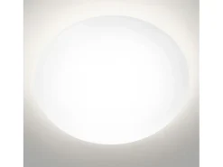 Ledkia Plafón-TechBrey Plafón LED 9.6W PHILIPS Suede Transparente
