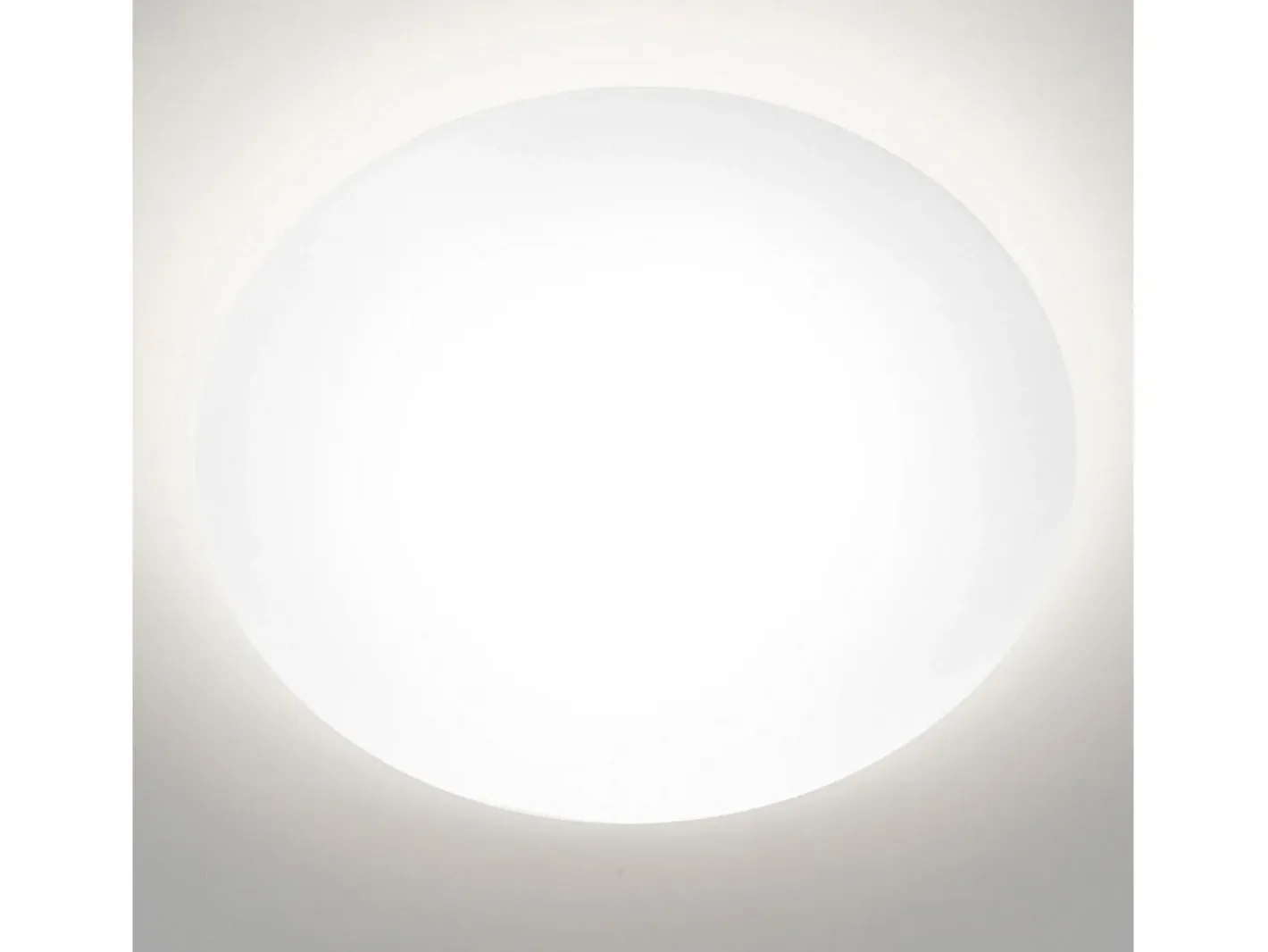 Ledkia Plafón-TechBrey Plafón LED 9.6W PHILIPS Suede Transparente