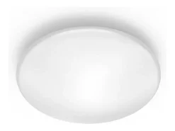 Ledkia TechBrey Plafón LED 12W PHILIPS CL253 Sensor de Movimiento Radar Transparente Sale
