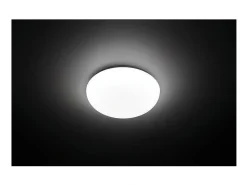 Ledkia TechBrey Plafón LED 12W PHILIPS CL253 Sensor de Movimiento Radar Transparente Sale