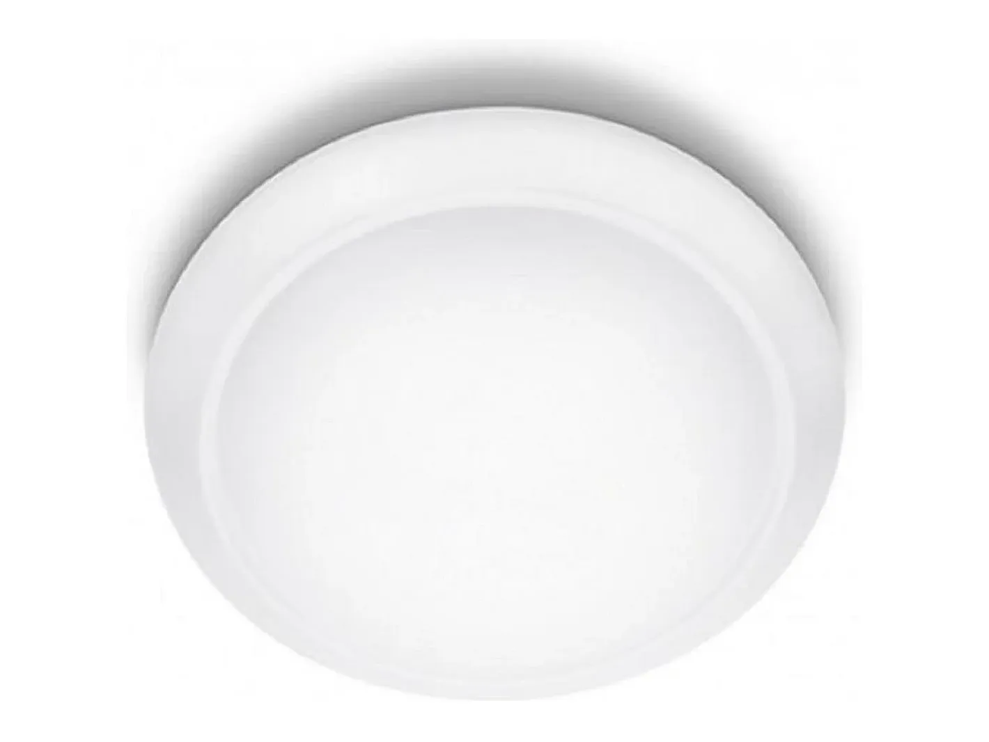 Ledkia TechBrey Plafón LED 16W PHILIPS Cinnabar Transparente