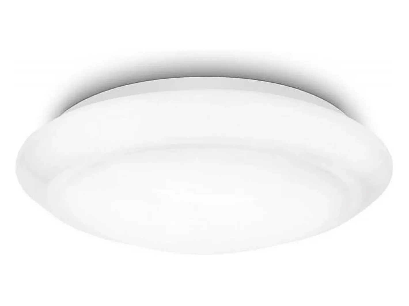 Clearance Ledkia TechBrey Plafón LED 22W PHILIPS Cinnabar Transparente