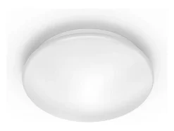 Ledkia Plafón-TechBrey Plafón LED 17W PHILIPS Moire II Transparente