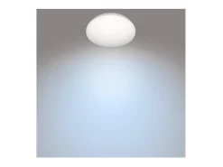 Ledkia Plafón-TechBrey Plafón LED 17W PHILIPS Moire II Transparente