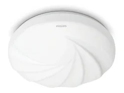 Ledkia Plafón-TechBrey Plafón LED 17W PHILIPS Shell Transparente