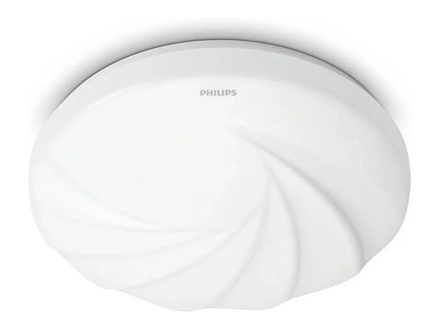 Ledkia Plafón-TechBrey Plafón LED 17W PHILIPS Shell Transparente