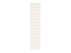 Ropa De Casa-Tejido para estor cebra jaspeado ancho 60,9 cm poliéster Beige