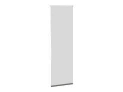 Tejido para estor enrollable opaco ancho 35,7 cm poliéster Gris Online