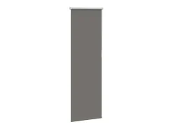 Tejido para estor enrollable opaco ancho 35,7 cm poliéster Gris Online