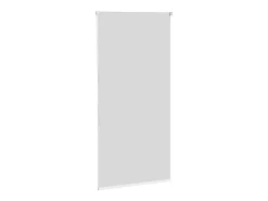 Hot Tejido para estor enrollable opaco ancho 65,7 cm poliéster Blanco