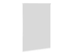 Ropa De Casa-Tejido para estor enrollable opaco ancho 95,7 cm poliéster Blanco