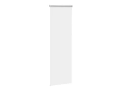 Ropa De Casa-Tejido para estor enrollable opaco ancho 35,7 cm poliéster Blanco