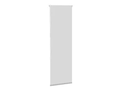 Ropa De Casa-Tejido para estor enrollable opaco ancho 50,7 cm poliéster Gris