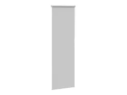 Ropa De Casa-Tejido para estor enrollable opaco ancho 50,7 cm poliéster Gris