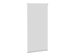 Tejido para estor enrollable opaco ancho 70,7 cm poliéster Gris New