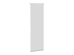 Ropa De Casa-Tejido para estor enrollable opaco ancho 40,7 cm poliéster Gris