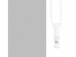 Ropa De Casa-Tejido para estor enrollable opaco ancho 156,6 cm poliéster Gris
