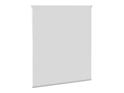 Ropa De Casa-Tejido para estor enrollable opaco ancho 121,6 cm poliéster Gris