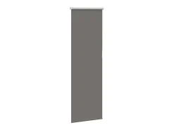 Ropa De Casa-Tejido para estor enrollable opaco ancho 45,7 cm poliéster Gris