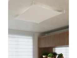 Sollux Lighting Tessuto Decorativo A Filo Bianco Chiaro G13 Tejido Rasante Decorativo Claro G13 Blanco Sale