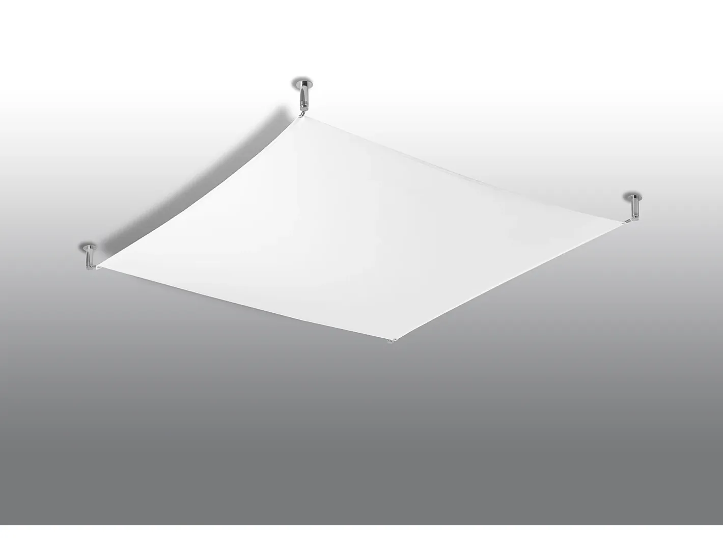 Sollux Lighting Plafón-Tessuto Decorativo A Filo Bianco Chiaro G13 Tejido Rasante Decorativo Claro G13 Blanco