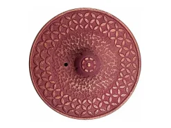Tetera de hierro fundido Tsubaki 0,6 L Rosa