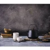 Outlet Tetera de Hierro Fundido Saga 1.2L Inducción Beka - Diseño Japonés Negro con Filtro de Té Incluido