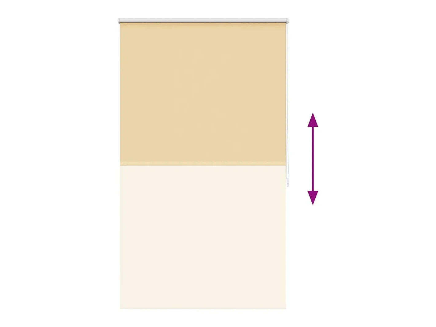 Ropa De Casa-Tienda roulant 100 x 175 cm Beige