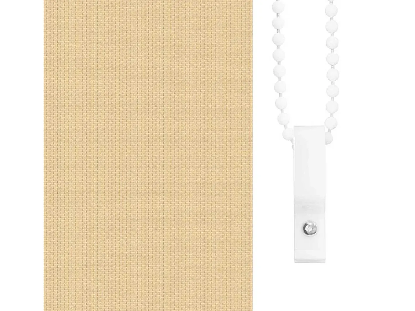 Ropa De Casa-Tienda roulant 100 x 175 cm Beige
