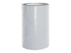 Best Tira de cortina para puertas PVC 300x2,6 mm 10 m ES572441 Transparente
