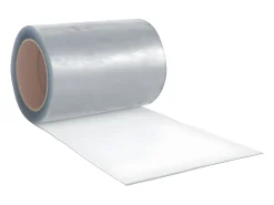 Best Tira de cortina para puertas PVC 300x2,6 mm 10 m ES572441 Transparente