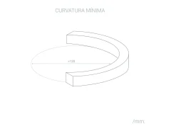 Hot Ledkia Tira LED Neón Regulable 220V Verde Circular 360 9W/m Corte 100cm IP67 a Medida 5 m Blanco