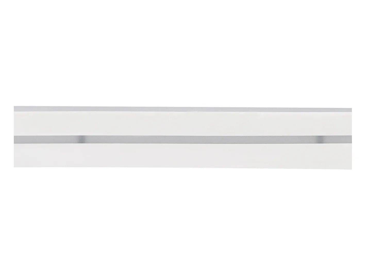 Clearance Ledkia Tira LED Neón 24V 9.5W/m Corte 5cm IP65 NFLEX6 a Medida Cálido 50 m Blanco