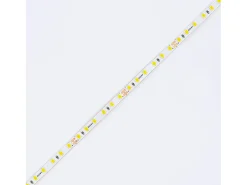 Sale Ledkia Tira LED 24V SMD 120 LED/m 5m 10W/m 1000lm/m Ancho 5mm Superestrecha Corte 5cm IP20 4000K Neutro Blanco