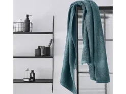 Today Ropa De Cama|Textil De Baño-Toalla de baño Azul Océano 70 x 130 cm Azul verdoso