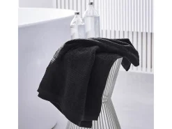 Today Toalla de baño Essential charcoal 70 x 130 cm Gris antracita Clearance