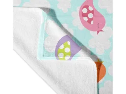 Happyfriday Ropa De Cama|Textil De Baño-Toalla 70x150 cm Little birds Multicolor