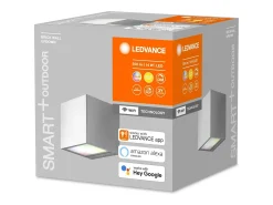 Outlet Ledkia Toma Plateada de Alta Potencia en PC y Aluminio - Garantía de 3 Años Transparente